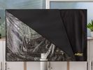 Python TV-Cover wetterfester Schutz 78x48cm 28" bis 32" TV