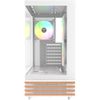 Geh Thermaltake View 270 Plus WS  Midi  "ARGB Snow"    White retail