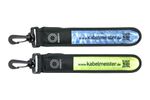 kabelmeister LED-Leuchtband / Blinklicht, 1x blau + 1x gelb