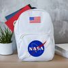 ThumbsUp! Rucksack "NASA Backpack" weiß