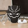 ThumbsUp! PowerSquad AirPods Case Black Panther 3D-Silikon