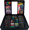 POSCA Marker UNI Etui Groovy Colours 20x