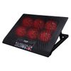 INCA Notebook Kühler INC-601GMS  Bedienfeld, 7-17", 6 Lüfter retail