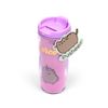ThumbsUp! Trinkbecher "Pusheen Fierce" inkl. Deckel pink