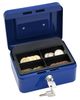WEDO Geldkassette Gr.1 blau