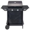 CAMPINGAZ Xpert 200 LXD Gasgrill mit zwei Stahlbrenner