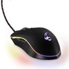 MediaRange Gaming-Maus 9-Tasten bis 4000dpi LED Beleuchtung
