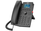 Fanvil IP Telefon X303P schwarz