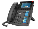 Fanvil IP Telefon X6U V2 schwarz