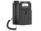 Fanvil IP Telefon X301P schwarz