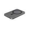 RealPower Powerbank PB-5000 MAG     grau            5.000mAh