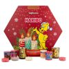 Haribo Adventskalender Votives & Teelichter 2025
