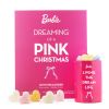 Barbie Adventskalender / Teelicht Duftlampe  24 x Duftwachs