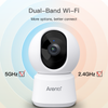 Arenti Indoor 5G Wi-Fi UHD 3K/5MP Pan Tilt  Zoom Priv Cam