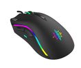 INCA Gaming Maus IMG-349    6400 DPI, RGB, 7 Tasten, USB, SW retail