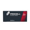 Duracell Batterie Procell Alkaline - LR03  Micro AAA 10er