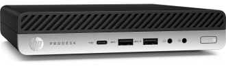 HP ProDesk 600 G4 MP i5-8500T/8GB/256GBSSD W11P