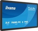 IIYAMA  54,6m (21,5") S2225AS-B1P   16:9 USB-C IPS