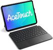 inateck Keyboard Ace Touch iPad 11" QWERTZ graphite