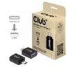 Club3D Adapter USB 3.1 Typ C > USB 3.0 Typ A      St/Bu retail