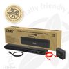 Club3D USB-C 12in1-Dock >DP1.4/2xHDMI/2xUSB-C/ 8K30Hz PD100W retail