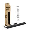 Club3D USB-C 10in1-HUB >HDMI/3xUSB-C/3xUSB/LAN 8K30Hz PD140W retail