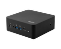 MSI Cubi NUC AI+ 2MG-030AT i7-258V/32GB/1TB SSD zwart W11P