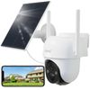 Arenti Wire-Free Outdoor UHD  Battery Camera + Solar Panel