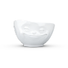 FIFTYEIGHT Schale 1000ml - Grinsend weiß