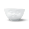 FIFTYEIGHT Schale 500ml  - Mampfend weiß