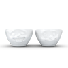 FIFTYEIGHT Schälchen Set 100ml - Lachend & Lecker wit
