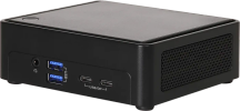 ASRock Barebone NUCS-Box-155H  HDMI/USB-C/LAN           DDR5 retail