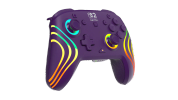 PDP Controller Afterglow   Wave wireless purple       Switch