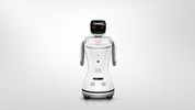 Xoro intelligenter Service Roboter mit HD-Laserprojektor