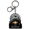 Wednesday - Schlüsselanhänger Acryl