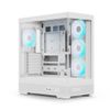 AeroCool Geh Midi P500B-Digi White ARGB  ACCS-P500B-DIGI-002