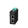 EDIMAX Industrie 2.5 Gigabit 90W PoE++ DIN-Rail Injektor
