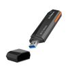 EDIMAX WL-USB EW-7822UBE BE6500 Mini Wi-Fi 7 USB inkl. Dock.