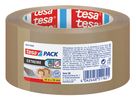 tesapack Paketband 3 Rollen braun