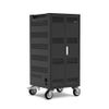 Port Charging Cabinet 30 Notebooks + Rack 19" 1 Unit