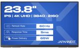JAPANNEXT 60,5cm JN-MD-IPS238U-C6  HDMI/USB-C           UHD