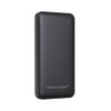 REALPOWER PB-10000 Plus,10.000 mAh,20W,2x USB-A,1xUSB-C blac