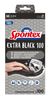 Spontex Einmalhandschuhe Extra Black 100 aus Vinyl Gr. M