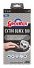 Spontex Einmalhandschuhe Extra Black 100 aus Vinyl Gr. L