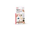 tesa Sugru formbar Allzwckkleb 3er schw./weiss/gr eng. Vers.