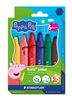 STAEDTLER Fasermaler NJ Peppa   6ST