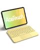 inateck Keyboard Ace Touch iPad 10,9"/11" Com. QWERTZ yellow