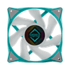 ICEBERG THERMAL IceGALE ARGB  -120mm ARGB Teal