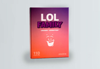 ANZEN - LOL FAMILY - Lachen "verboten"