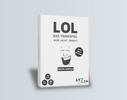 ANZEN - LOL - Das Trinkspiel - Weiße Edition